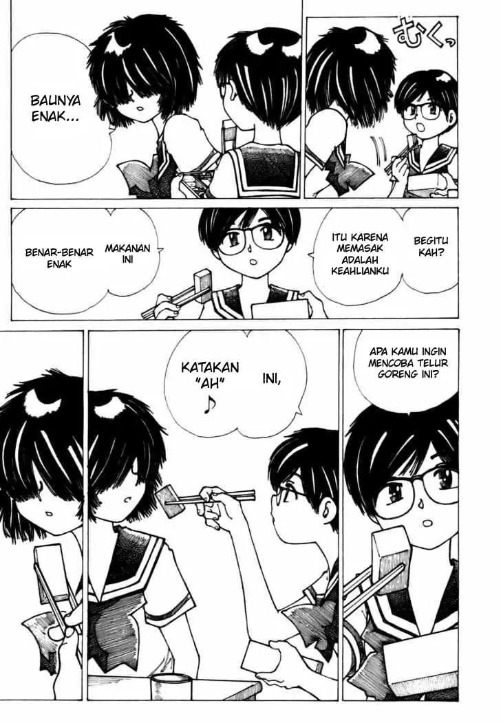Nazo no Kanojo X - Chapter 7 5 Nazo no Kanojo X - Chapter 7 5
