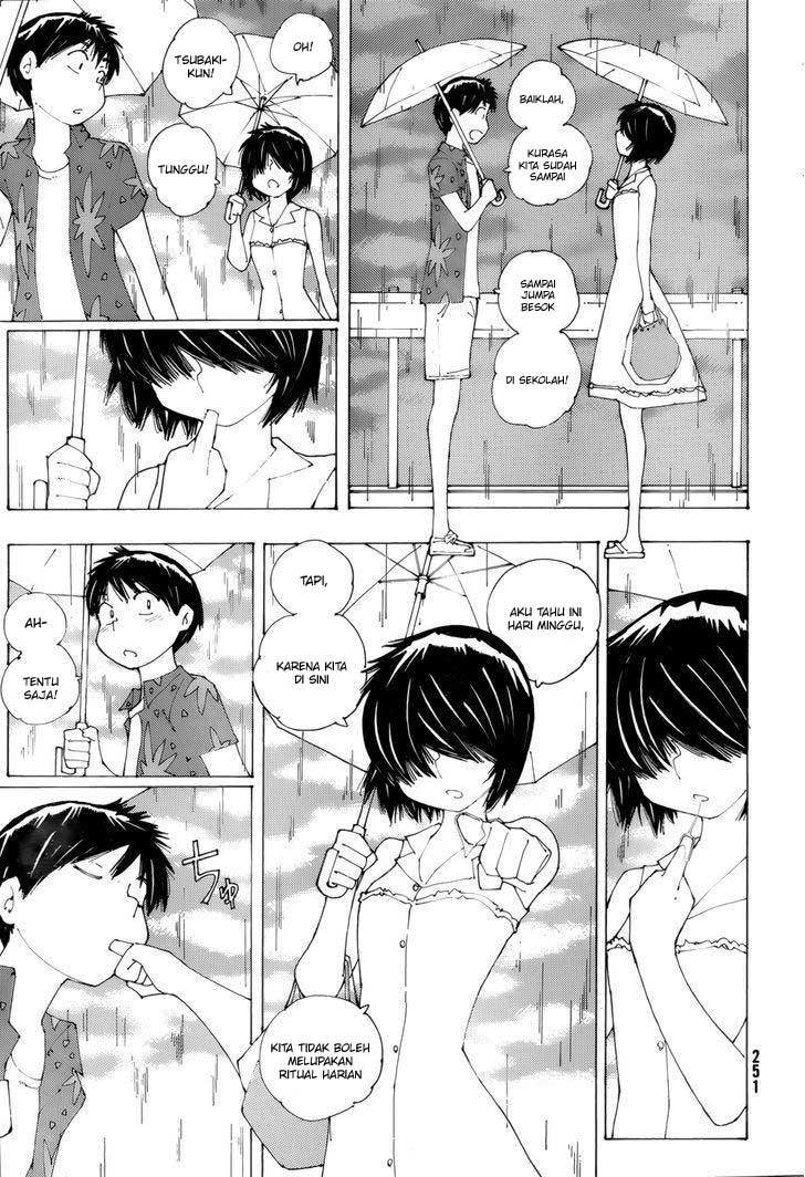 Nazo no Kanojo X - Chapter 78 20