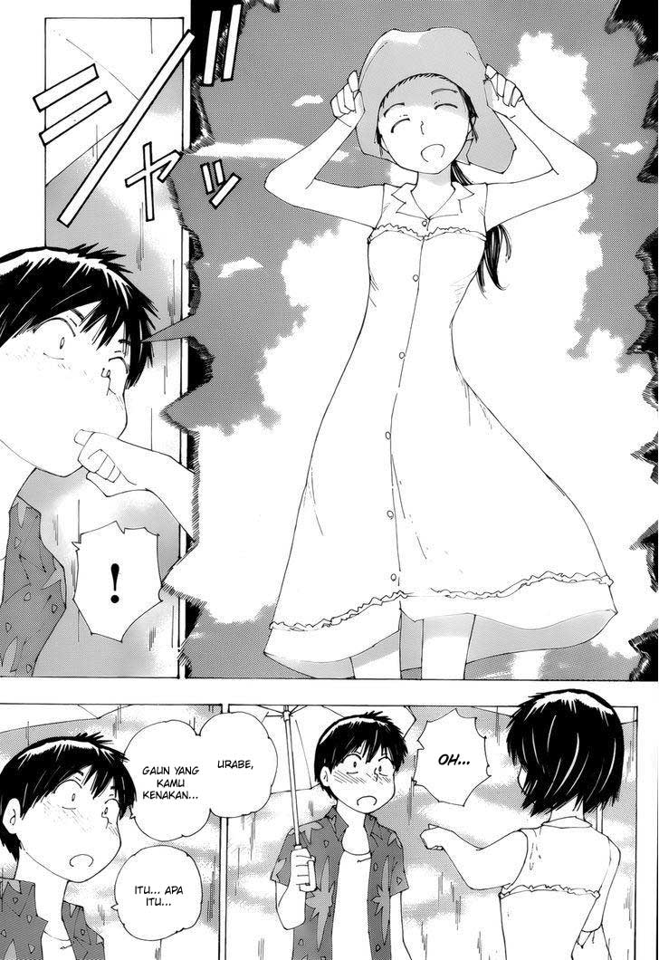 Nazo no Kanojo X - Chapter 78 21