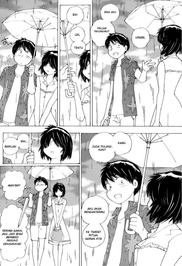 Nazo no Kanojo X - Chapter 78 18