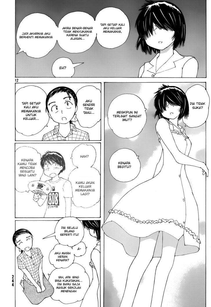 Nazo no Kanojo X - Chapter 78 13