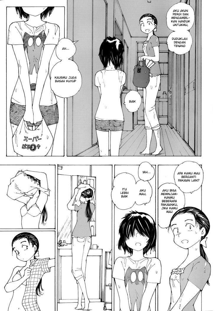 Nazo no Kanojo X - Chapter 78 10
