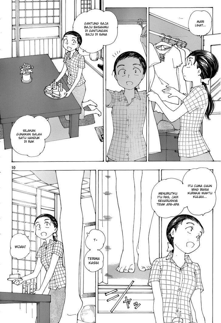 Nazo no Kanojo X - Chapter 78 11
