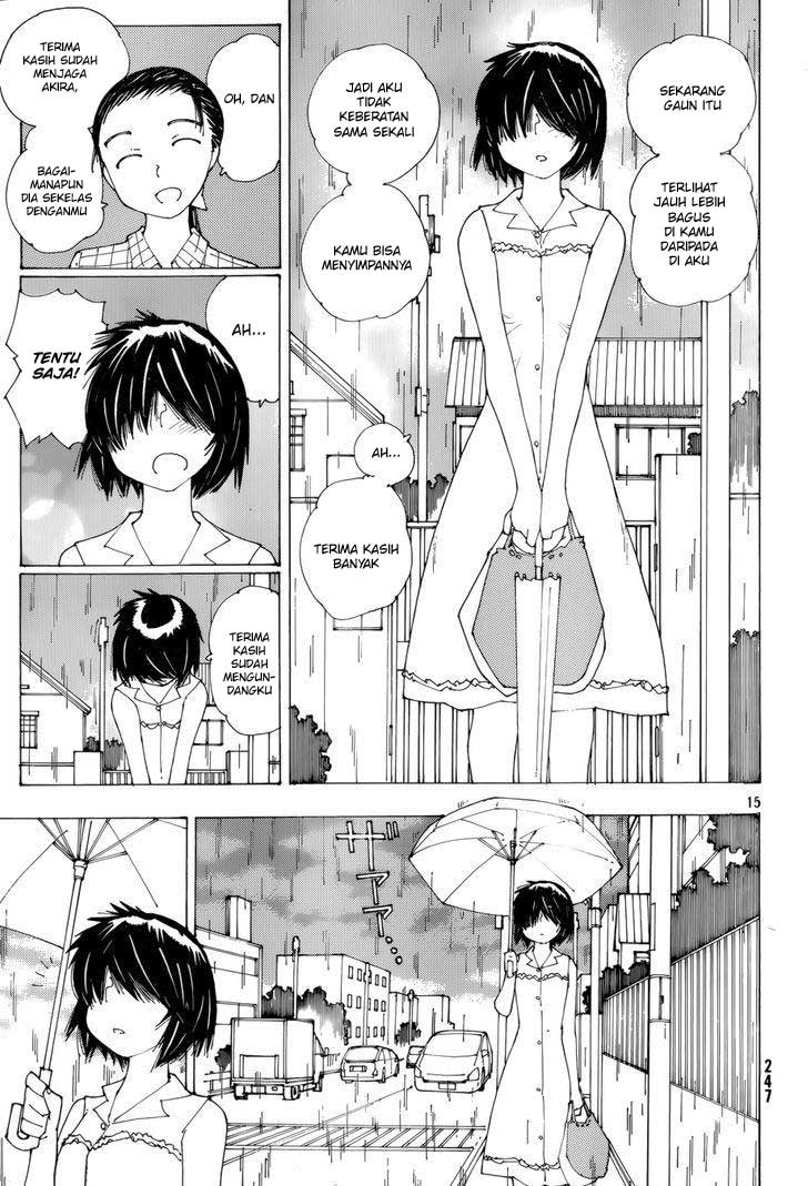 Nazo no Kanojo X - Chapter 78 16