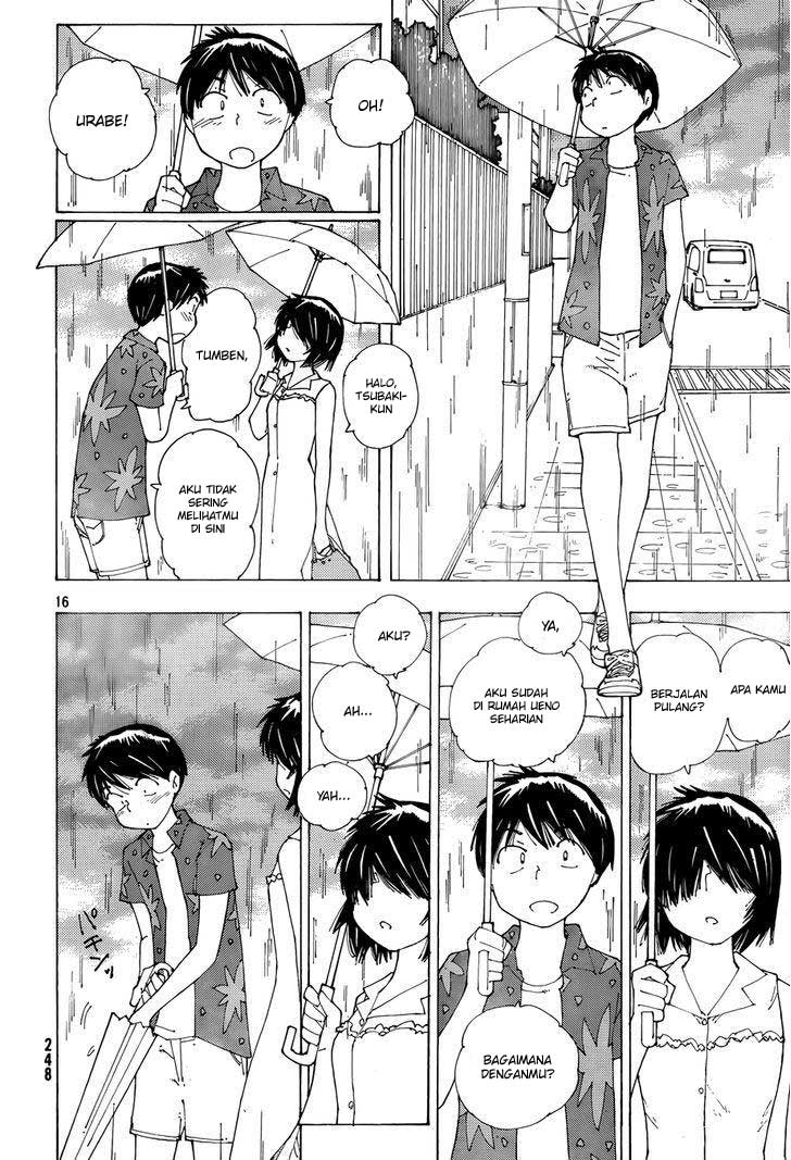 Nazo no Kanojo X - Chapter 78 17