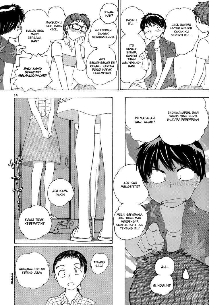 Nazo no Kanojo X - Chapter 78 15