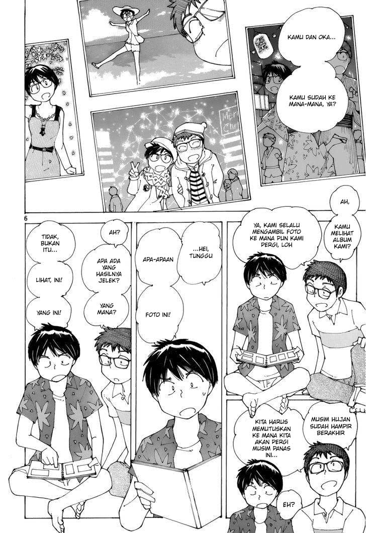 Nazo no Kanojo X - Chapter 78 7