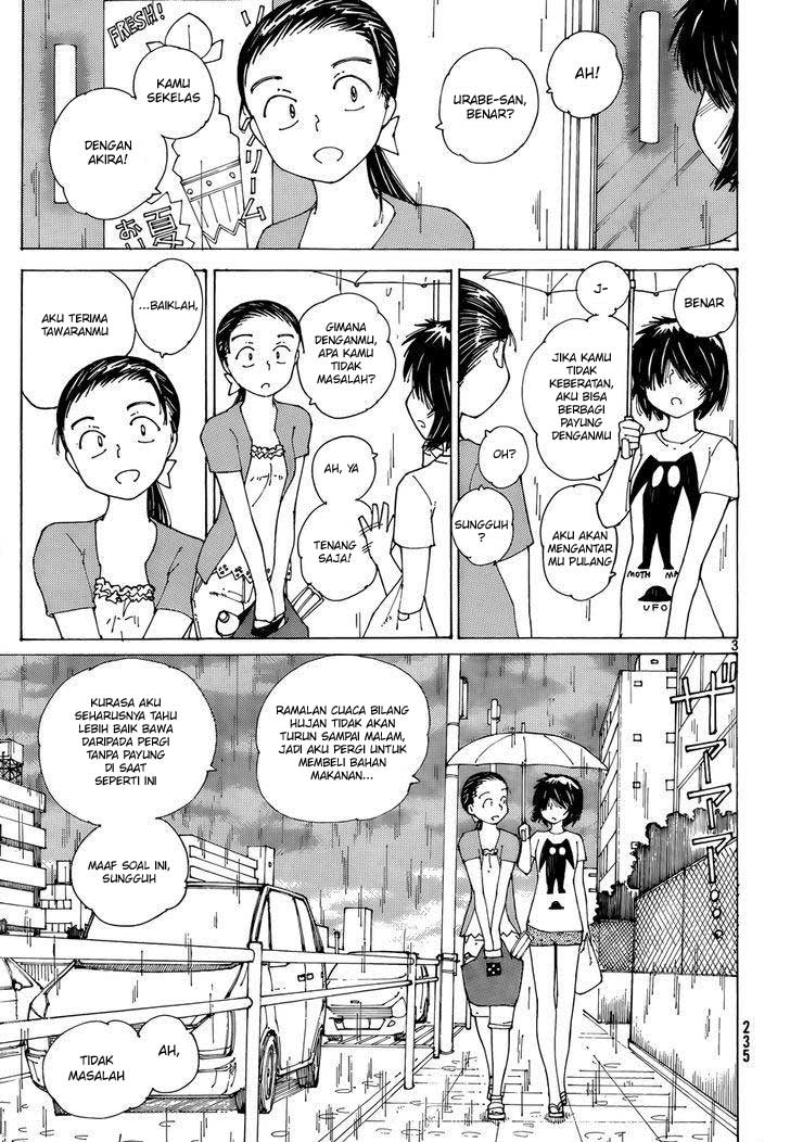 Nazo no Kanojo X - Chapter 78 4