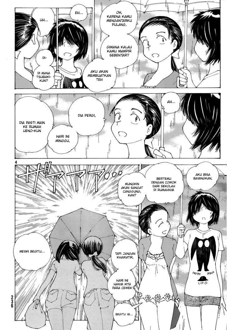 Nazo no Kanojo X - Chapter 78 5