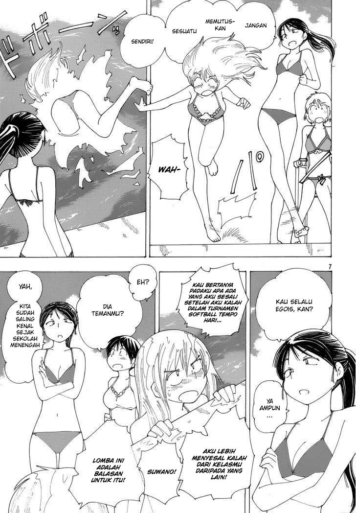 Nazo no Kanojo X - Chapter 79 8
