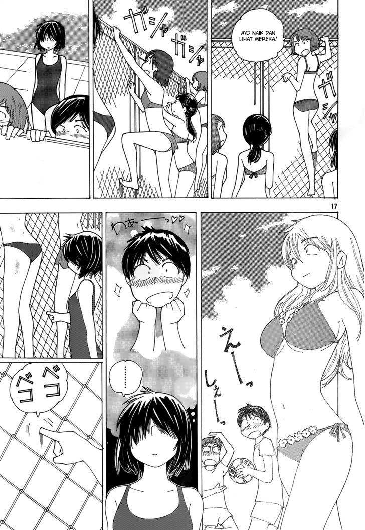 Nazo no Kanojo X - Chapter 79 18