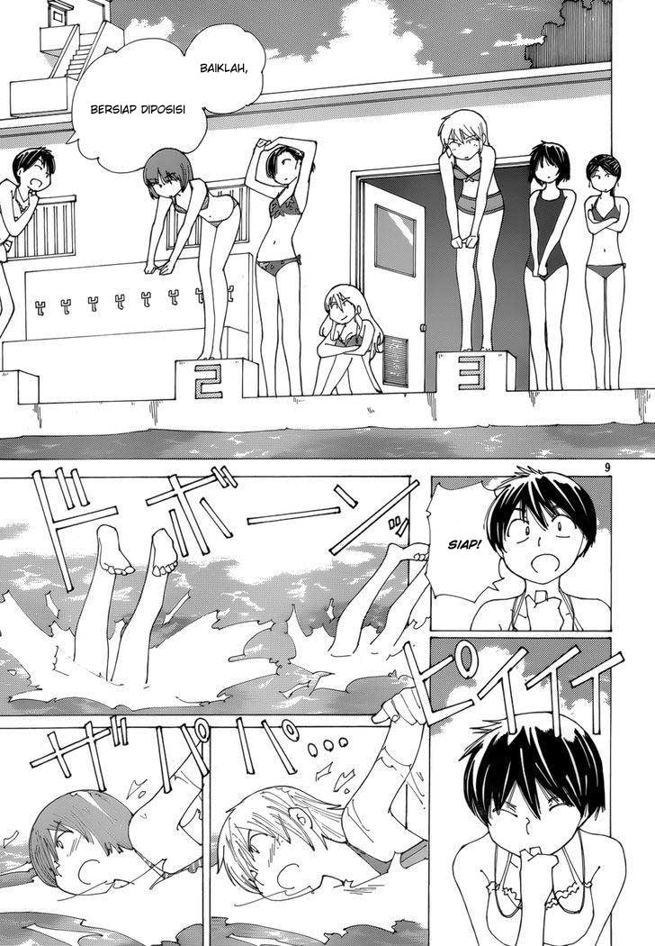 Nazo no Kanojo X - Chapter 79 10