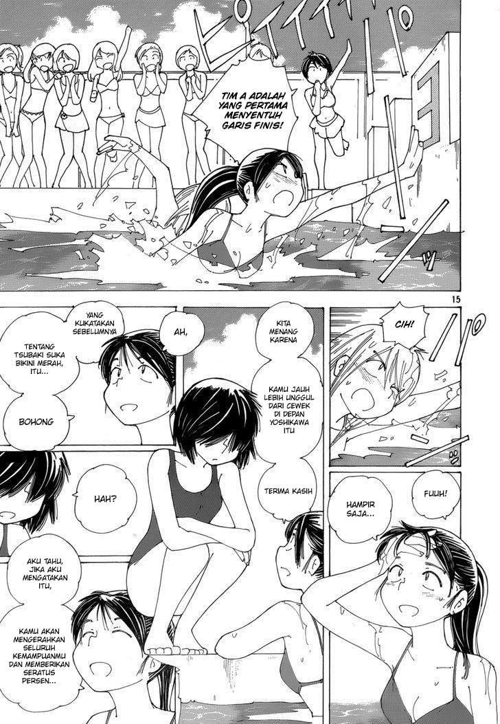 Nazo no Kanojo X - Chapter 79 16