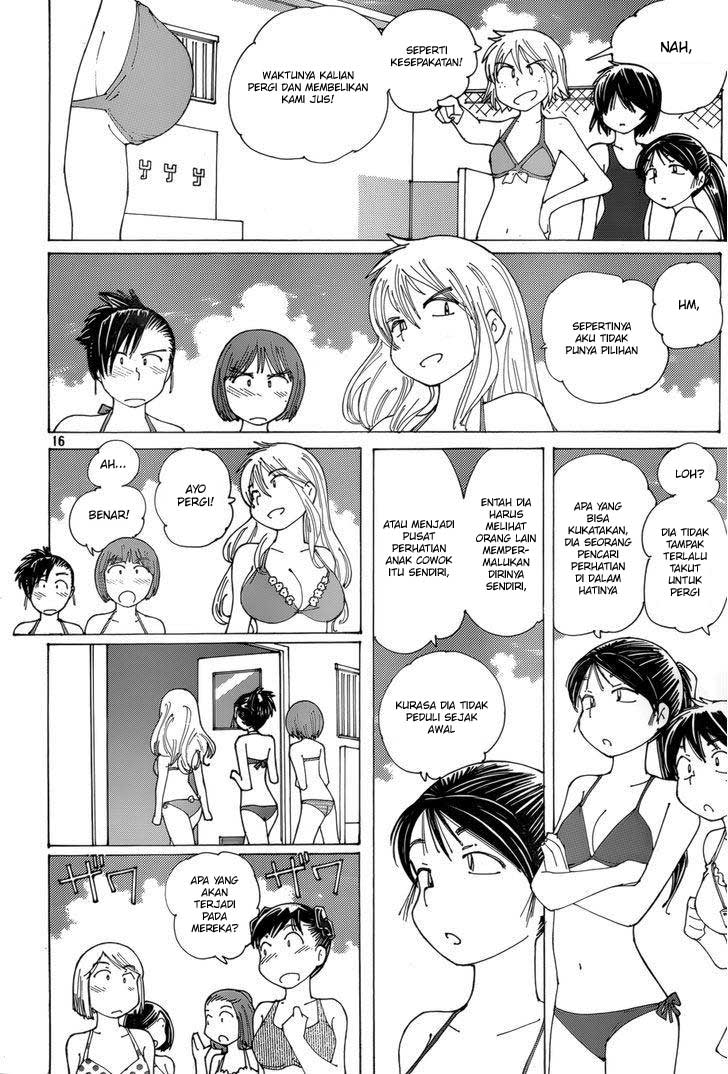 Nazo no Kanojo X - Chapter 79 17