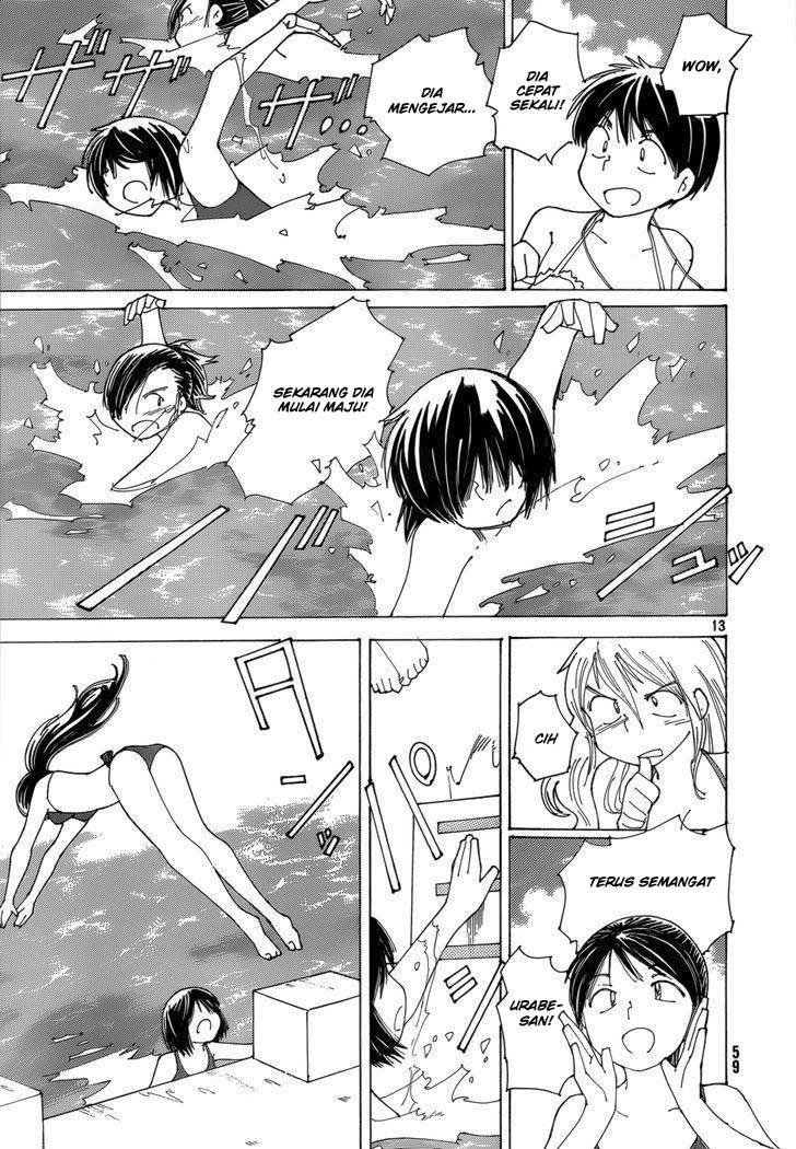 Nazo no Kanojo X - Chapter 79 14
