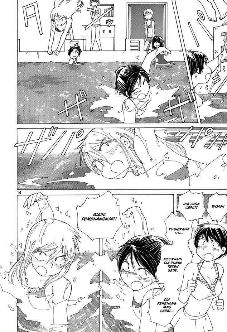 Nazo no Kanojo X - Chapter 79 15