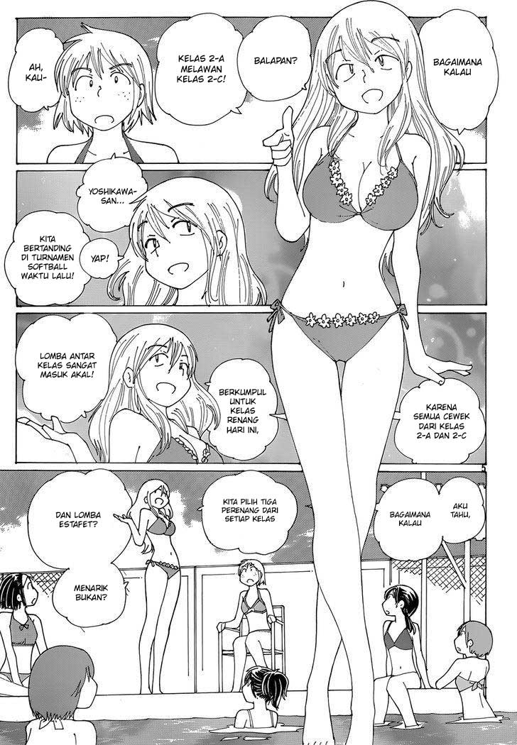 Nazo no Kanojo X - Chapter 79 6