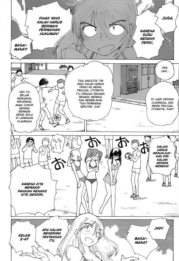 Nazo no Kanojo X - Chapter 79 7