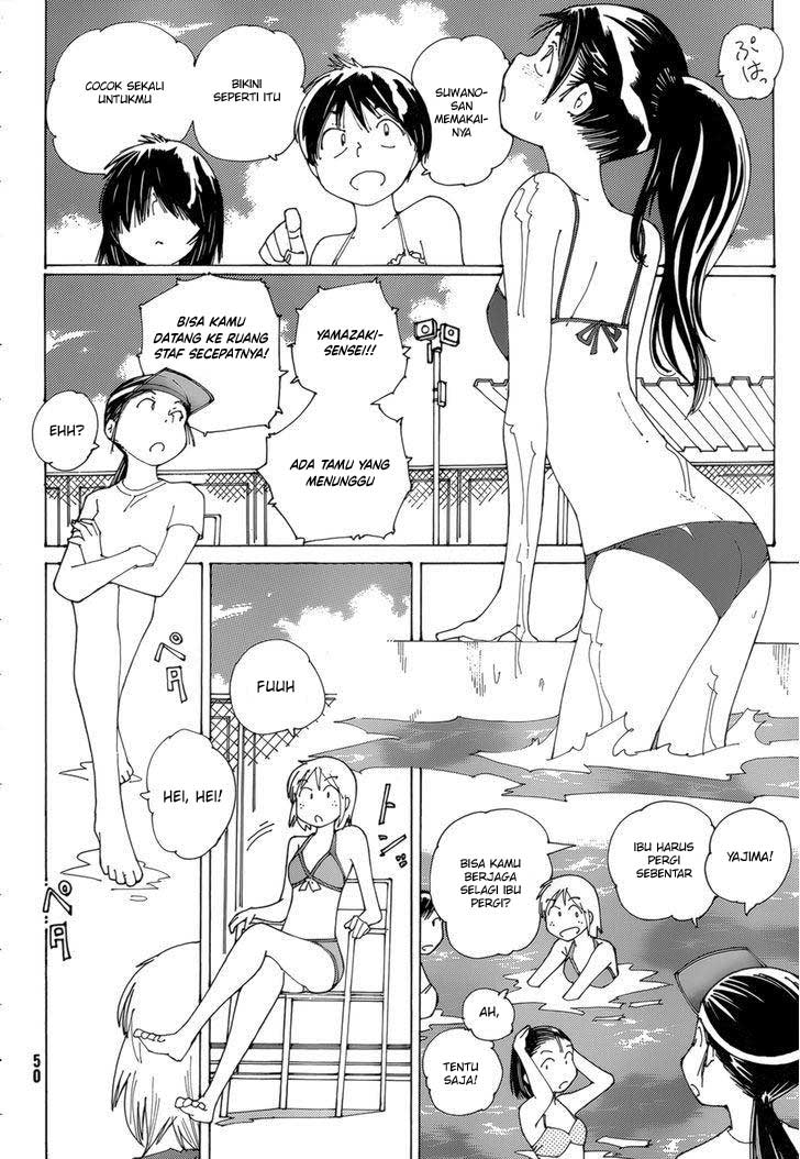 Nazo no Kanojo X - Chapter 79 5