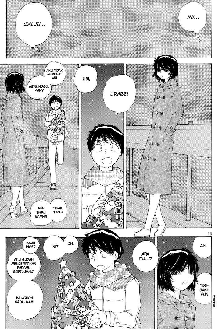 Nazo no Kanojo X - Chapter 73 13 Nazo no Kanojo X - Chapter 73 13