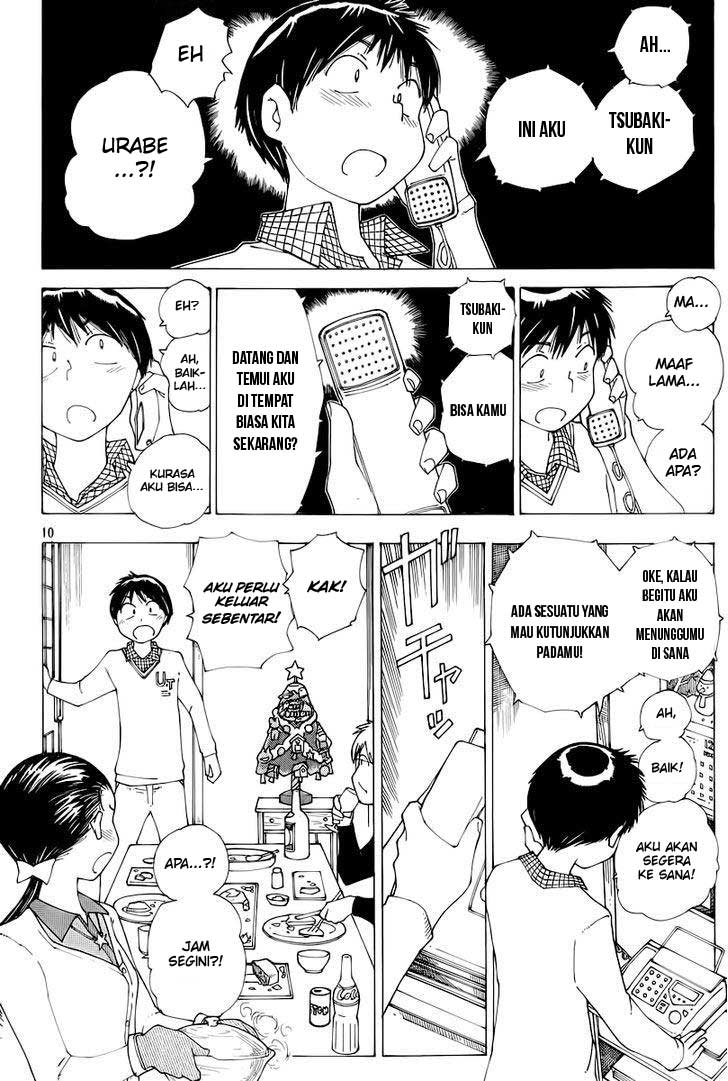 Nazo no Kanojo X - Chapter 73 10 Nazo no Kanojo X - Chapter 73 10
