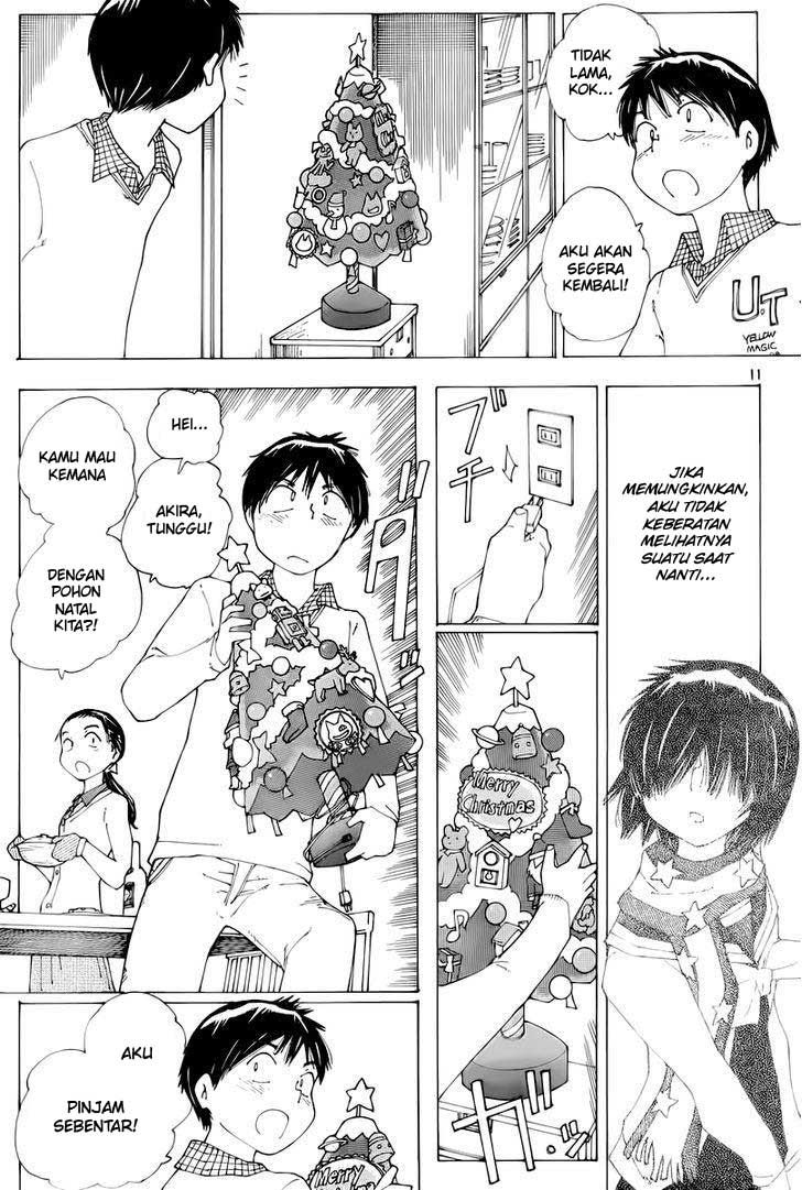 Nazo no Kanojo X - Chapter 73 11 Nazo no Kanojo X - Chapter 73 11