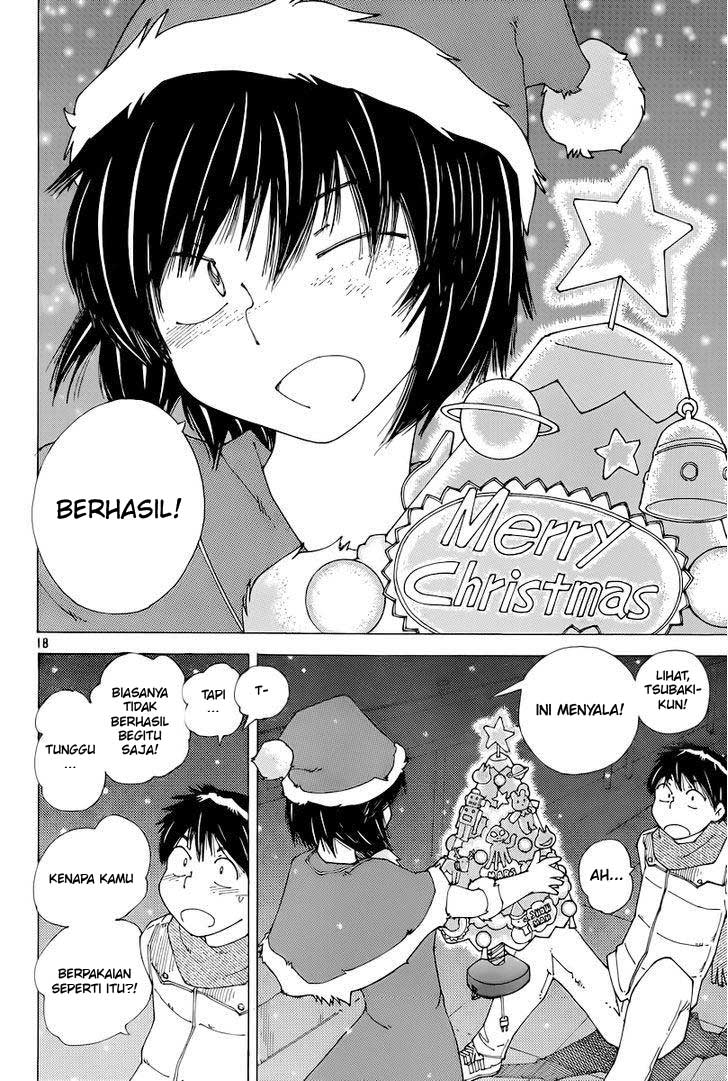 Nazo no Kanojo X - Chapter 73 17 Nazo no Kanojo X - Chapter 73 17