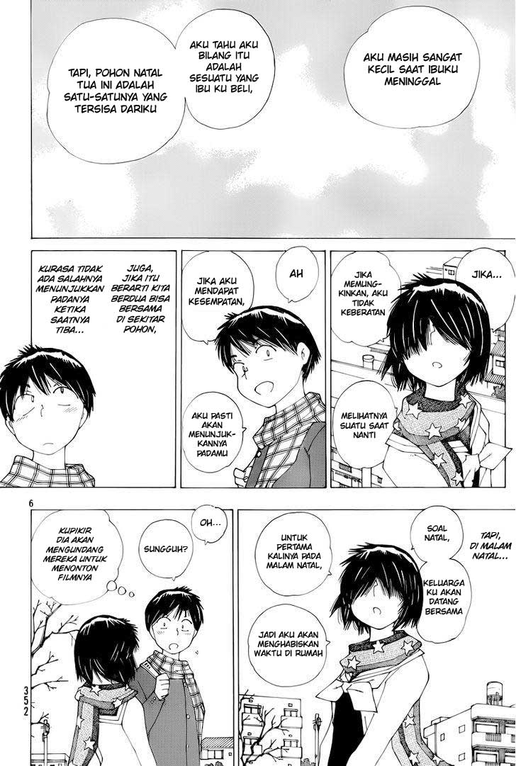Nazo no Kanojo X - Chapter 73 6 Nazo no Kanojo X - Chapter 73 6