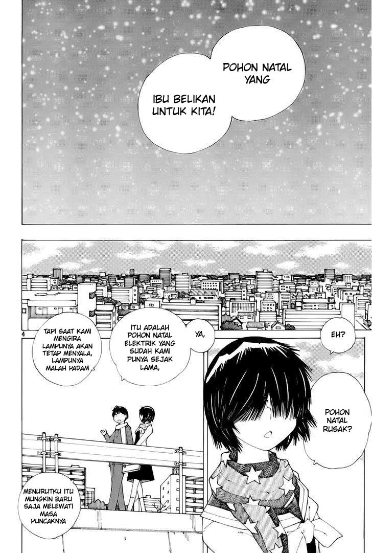 Nazo no Kanojo X - Chapter 73 4 Nazo no Kanojo X - Chapter 73 4