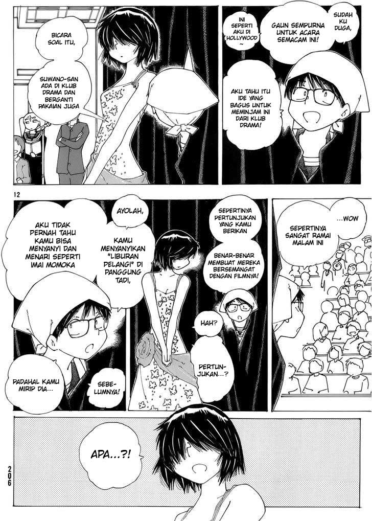 Nazo no Kanojo X - Chapter 70 12 Nazo no Kanojo X - Chapter 70 12