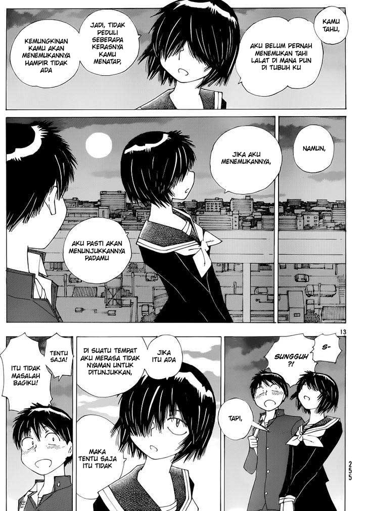 Nazo no Kanojo X - Chapter 71 12