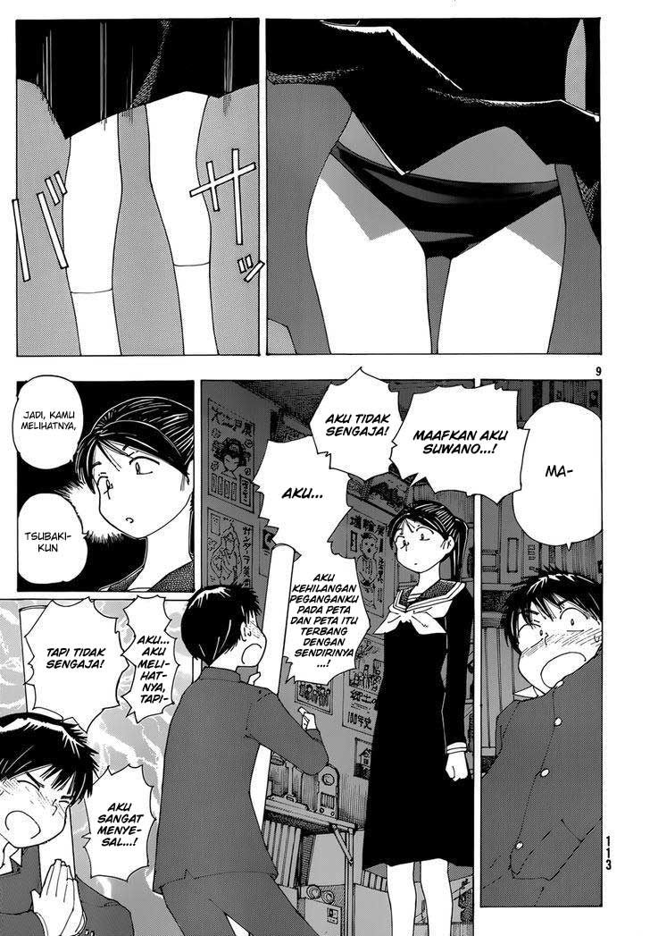 Nazo no Kanojo X - Chapter 76 9