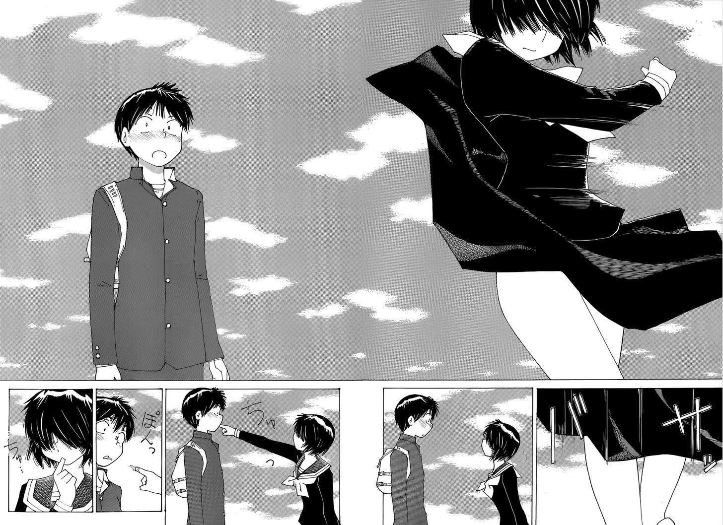 Nazo no Kanojo X - Chapter 76 20