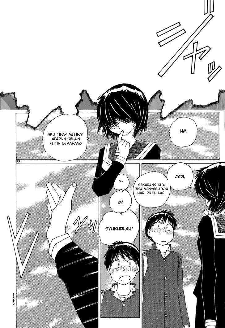 Nazo no Kanojo X - Chapter 76 21