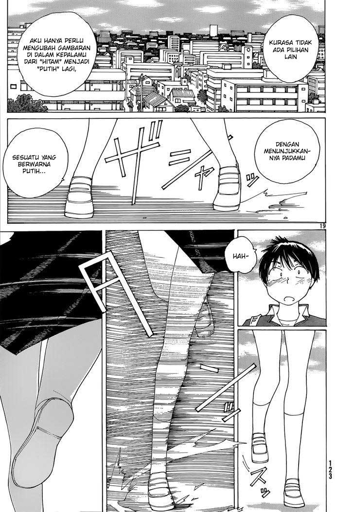 Nazo no Kanojo X - Chapter 76 19