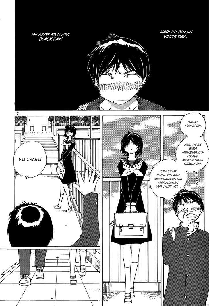 Nazo no Kanojo X - Chapter 76 12