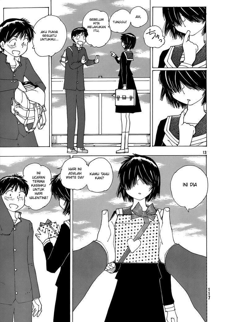 Nazo no Kanojo X - Chapter 76 13