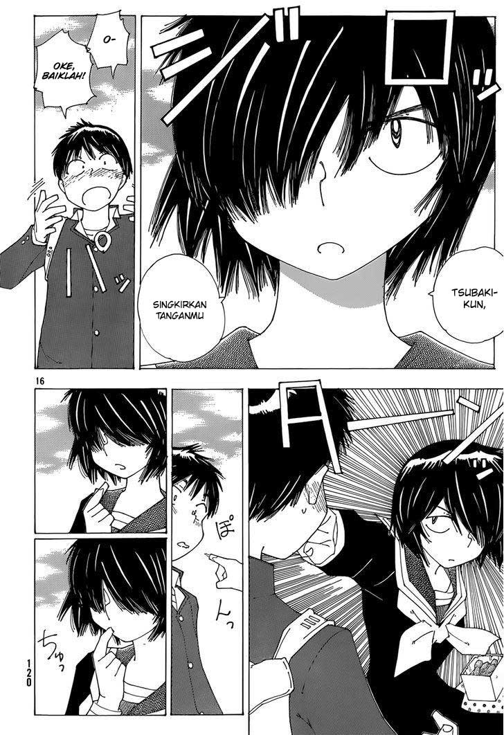 Nazo no Kanojo X - Chapter 76 16