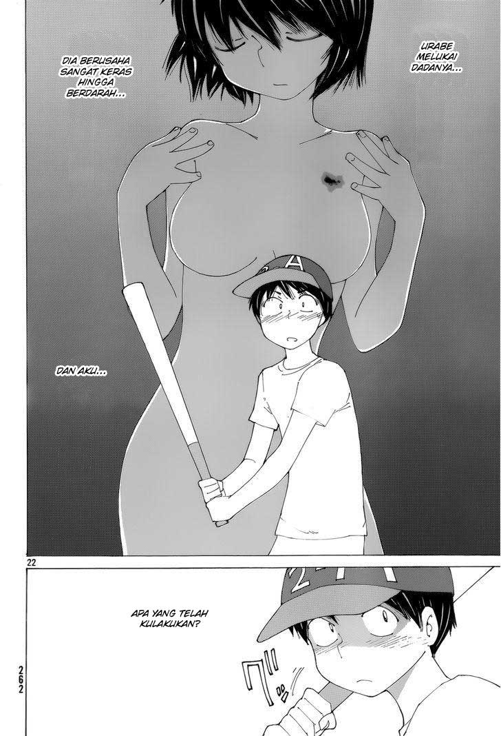 Nazo no Kanojo X - Chapter 77 23