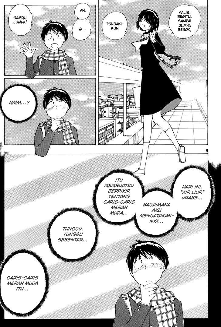 Nazo no Kanojo X - Chapter 74 9