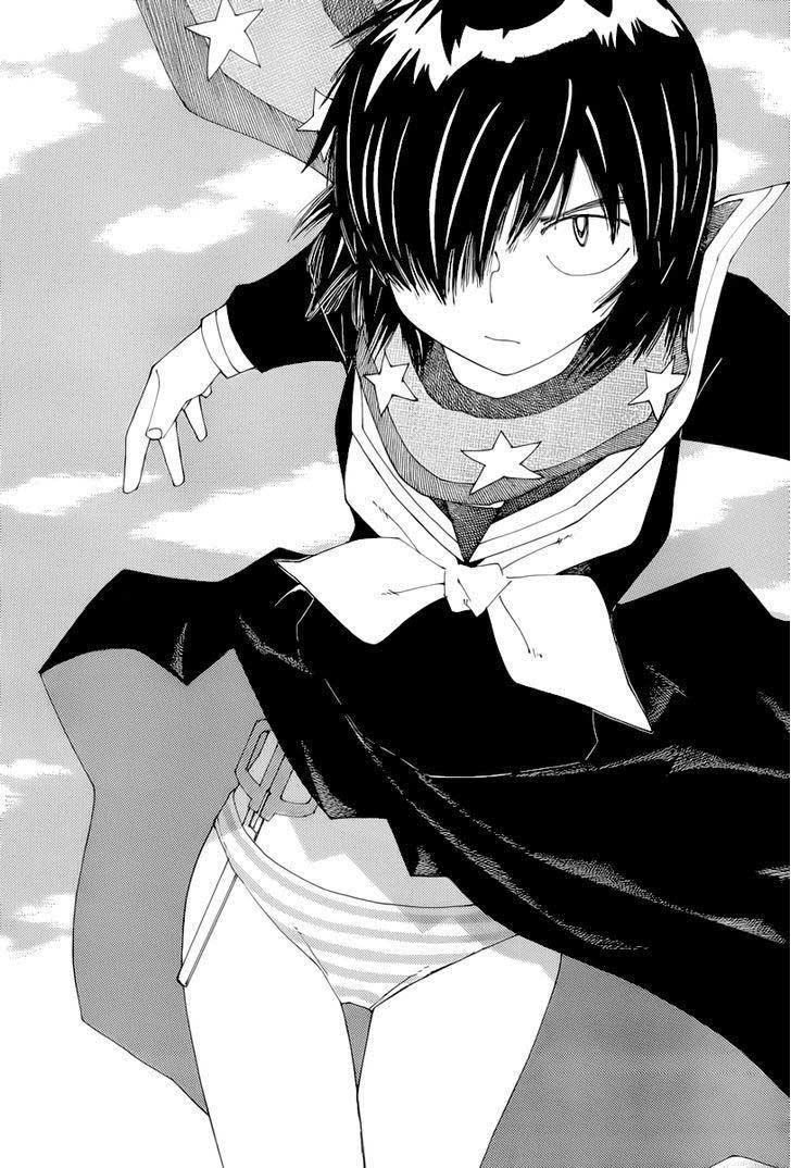Nazo no Kanojo X - Chapter 74 20