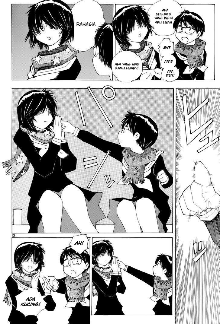 Nazo no Kanojo X - Chapter 74 12