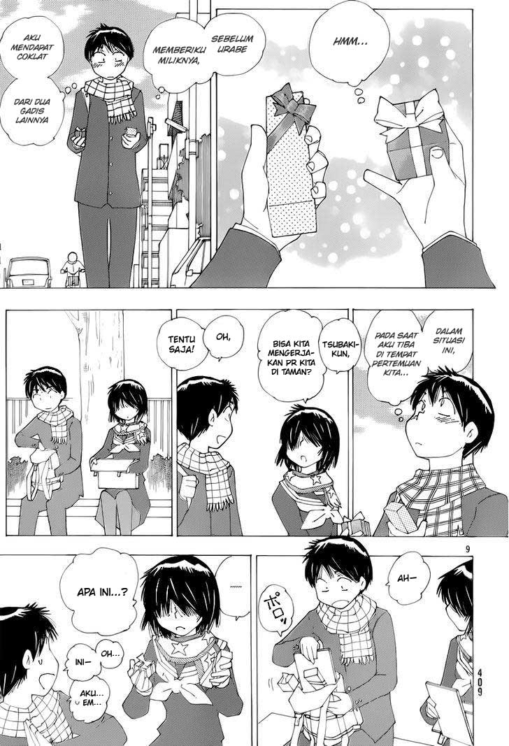 Nazo no Kanojo X - Chapter 75 9
