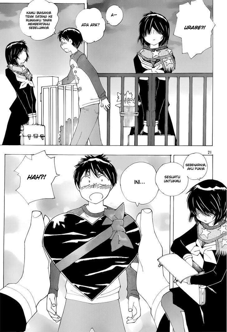 Nazo no Kanojo X - Chapter 75 21