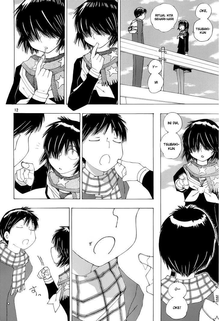 Nazo no Kanojo X - Chapter 75 12