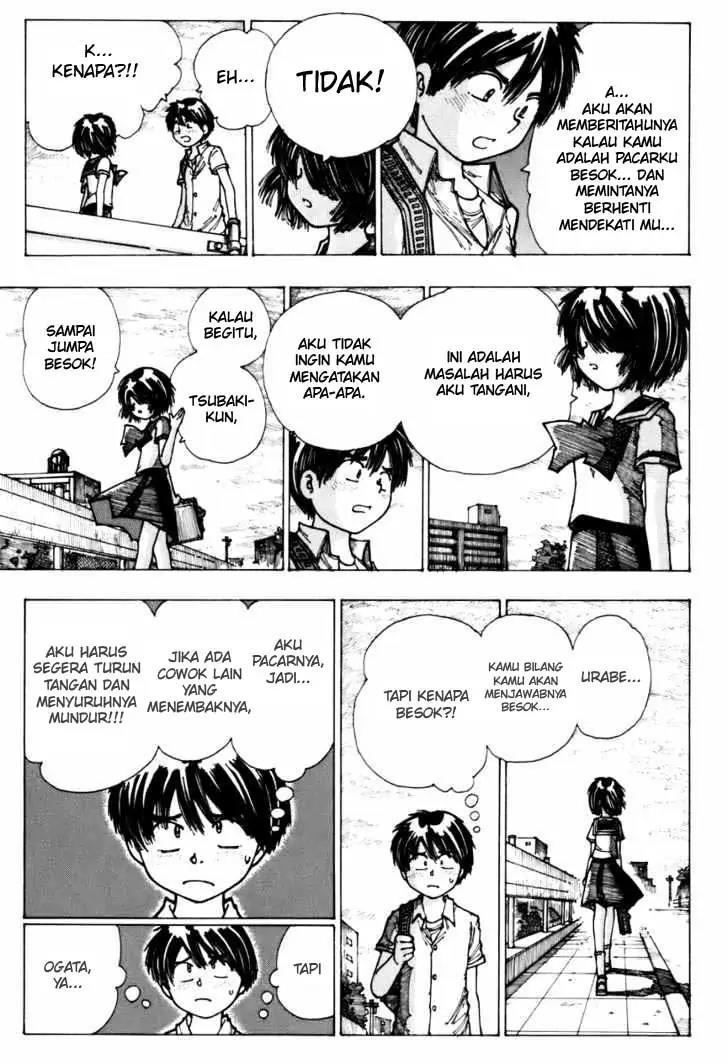 Nazo no Kanojo X - Chapter 4 9 Nazo no Kanojo X - Chapter 4 9