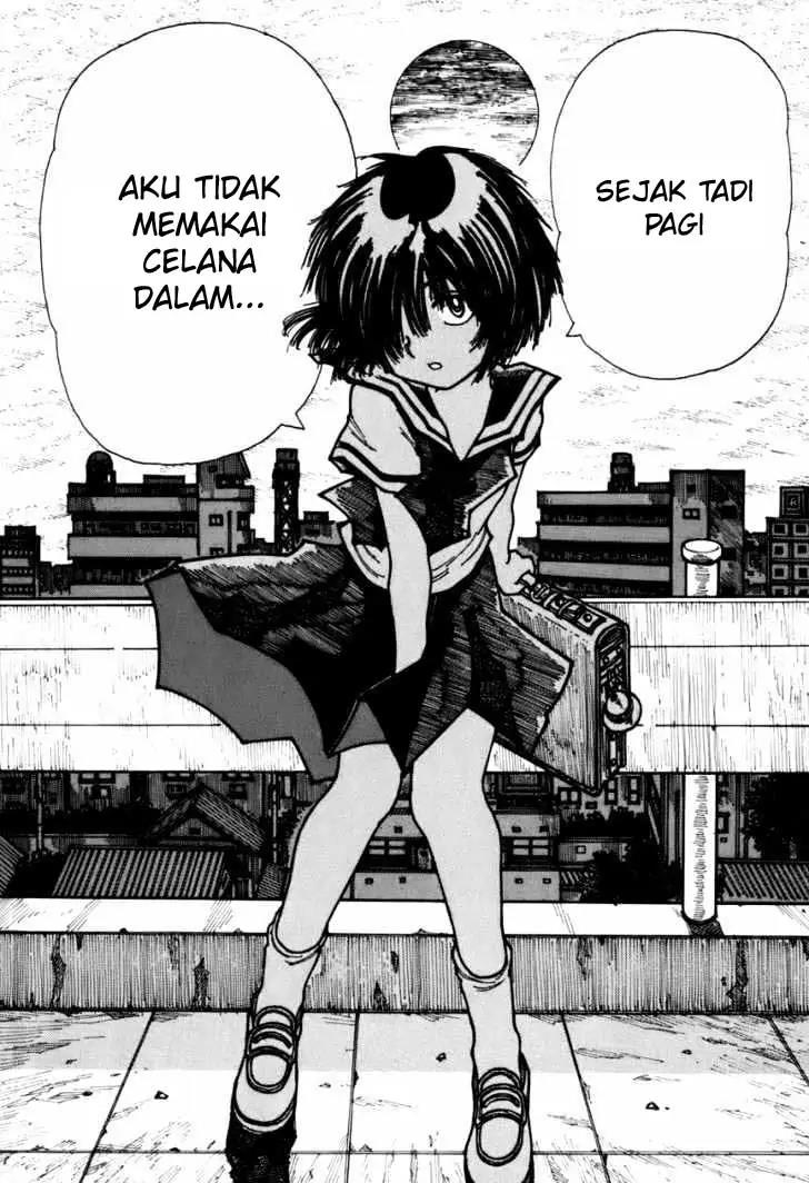 Nazo no Kanojo X - Chapter 4 20 Nazo no Kanojo X - Chapter 4 20