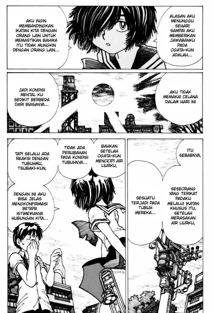 Nazo no Kanojo X - Chapter 4 21 Nazo no Kanojo X - Chapter 4 21