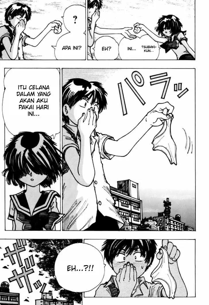 Nazo no Kanojo X - Chapter 4 19 Nazo no Kanojo X - Chapter 4 19