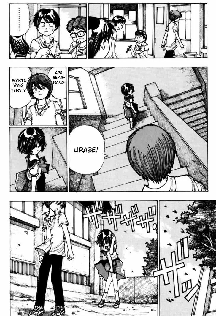 Nazo no Kanojo X - Chapter 4 12 Nazo no Kanojo X - Chapter 4 12